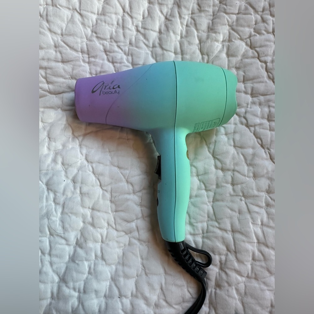 Aria Beauty Pastel Hair Dryer - Mini